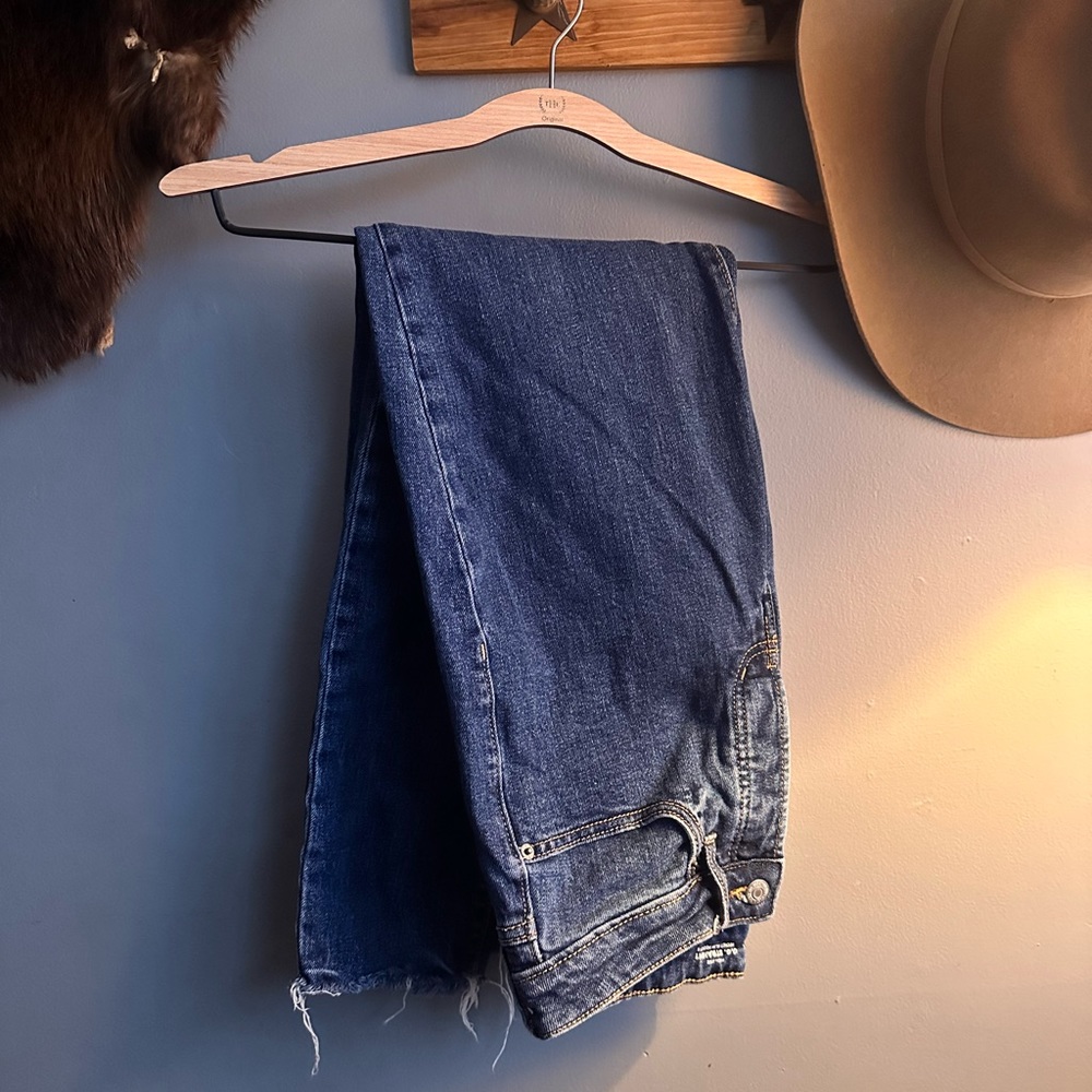 Old Navy OG Jeans Straight / Size 4